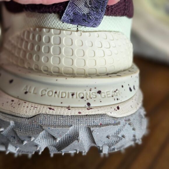 Nike ACG Mountain Fly 2 Low Sail Earth Men's 6.5 Hiking Trail Shoes HF5700-121 - Picture 14 of 16